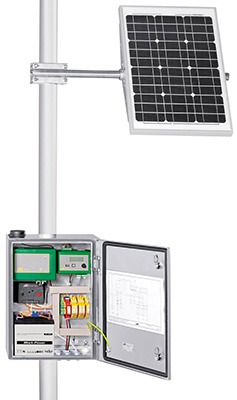 OTT-HydroSystems solar open